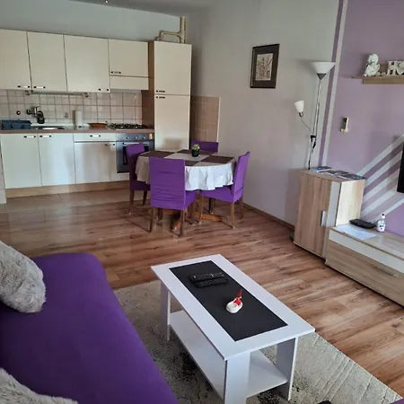 Apartman Dea Apartment Rijeka